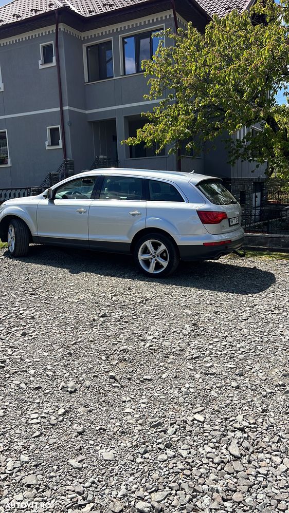 Audi Q7 3.0 TDI DPF Quattro Tip - 16