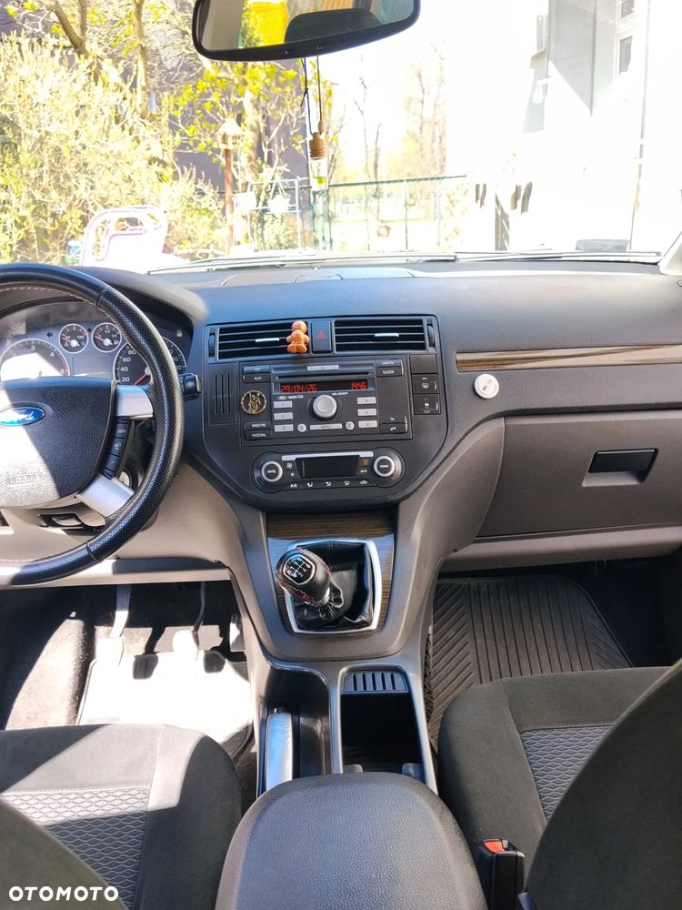 Ford Focus C-Max - 10
