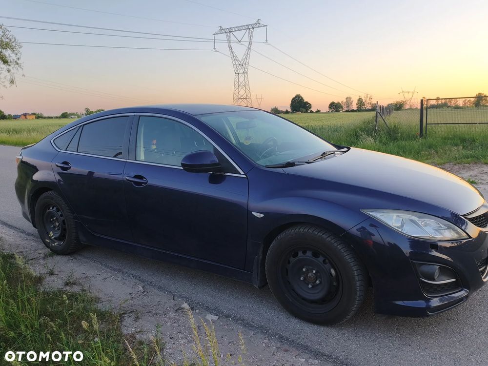 Mazda 6 Sport 2.2 CD DPF Exclusive-Line - 7