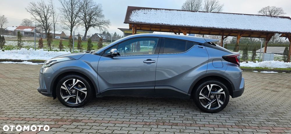 Toyota C-HR 2.0 Hybrid Premiere Edition - 9