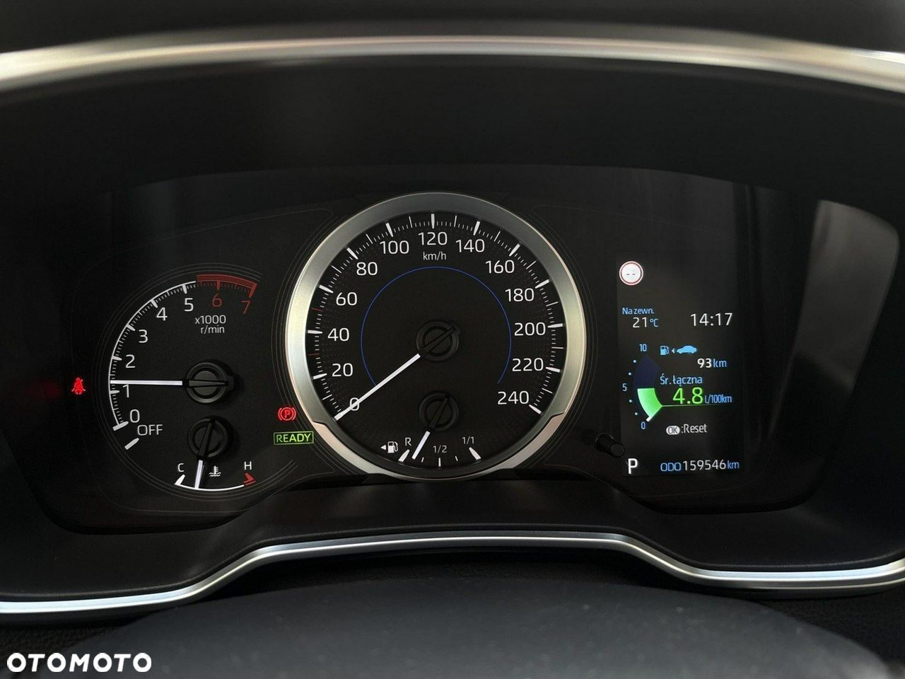 Toyota Corolla 1.8 Hybrid Active - 14