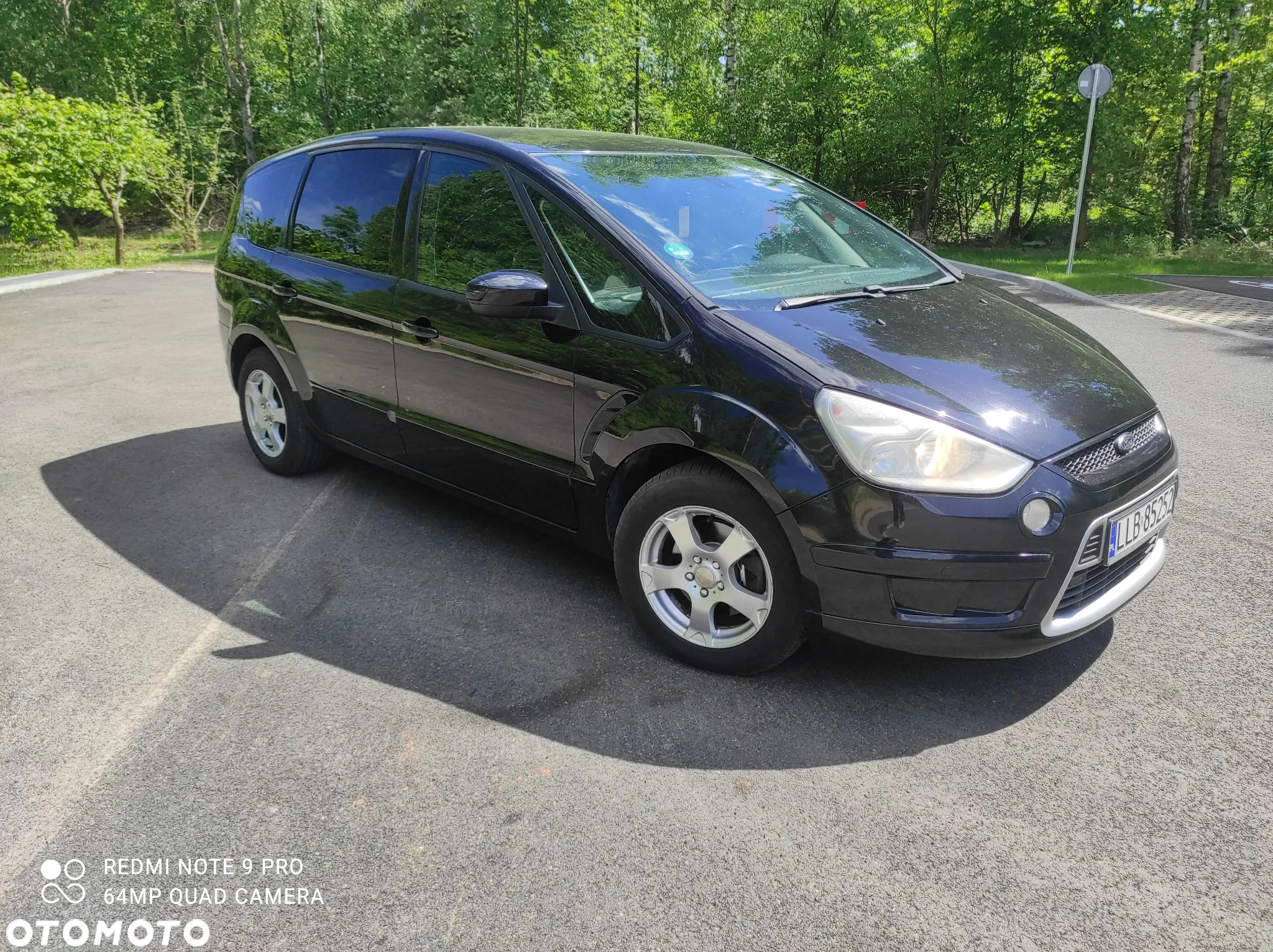 Ford S-Max 2.0 TDCi DPF Trend - 11