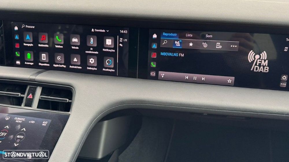 Porsche Taycan 4S - 13