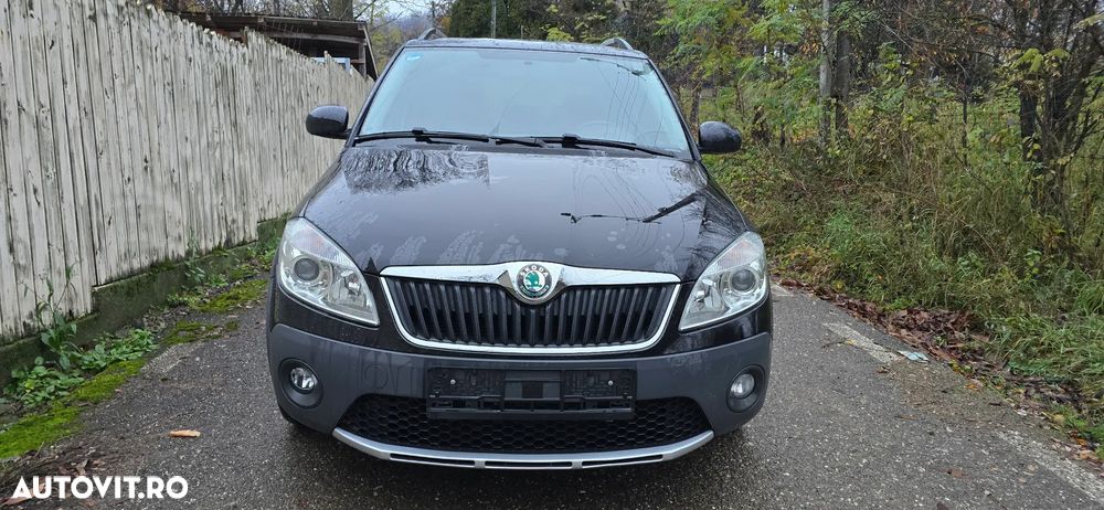 Skoda Fabia 1.2 TSI Ambiente - 2