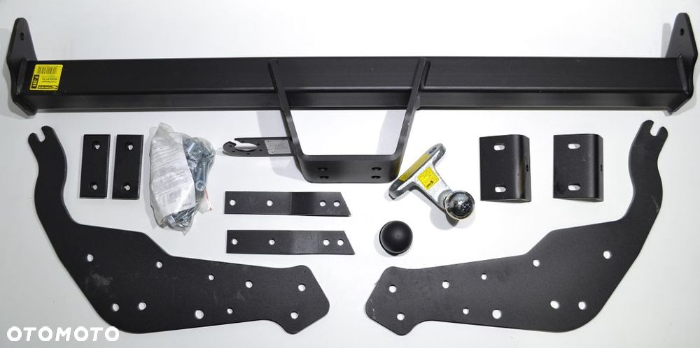Hak Holowniczy + WIĄZKA 7PIN do Ford Ranger Pickup od 2012 - 2