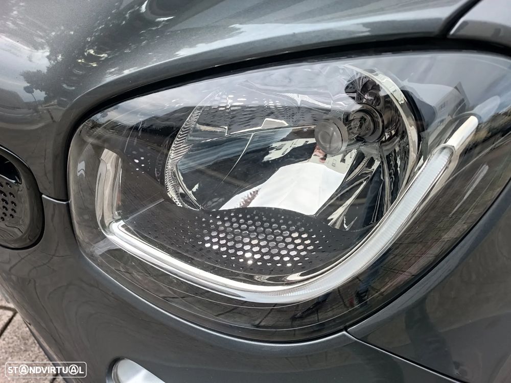 Smart ForFour prime - 28