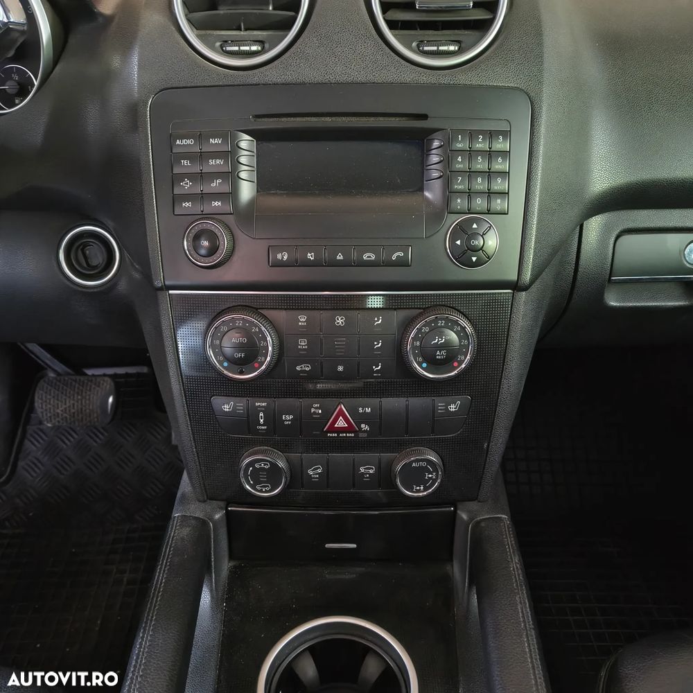 Mercedes-Benz ML 320 CDI Aut - 13