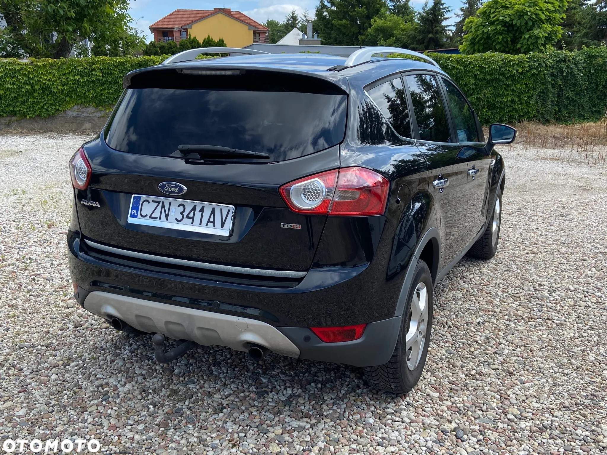 Ford Kuga 2.0 TDCi 4x4 Titanium - 21