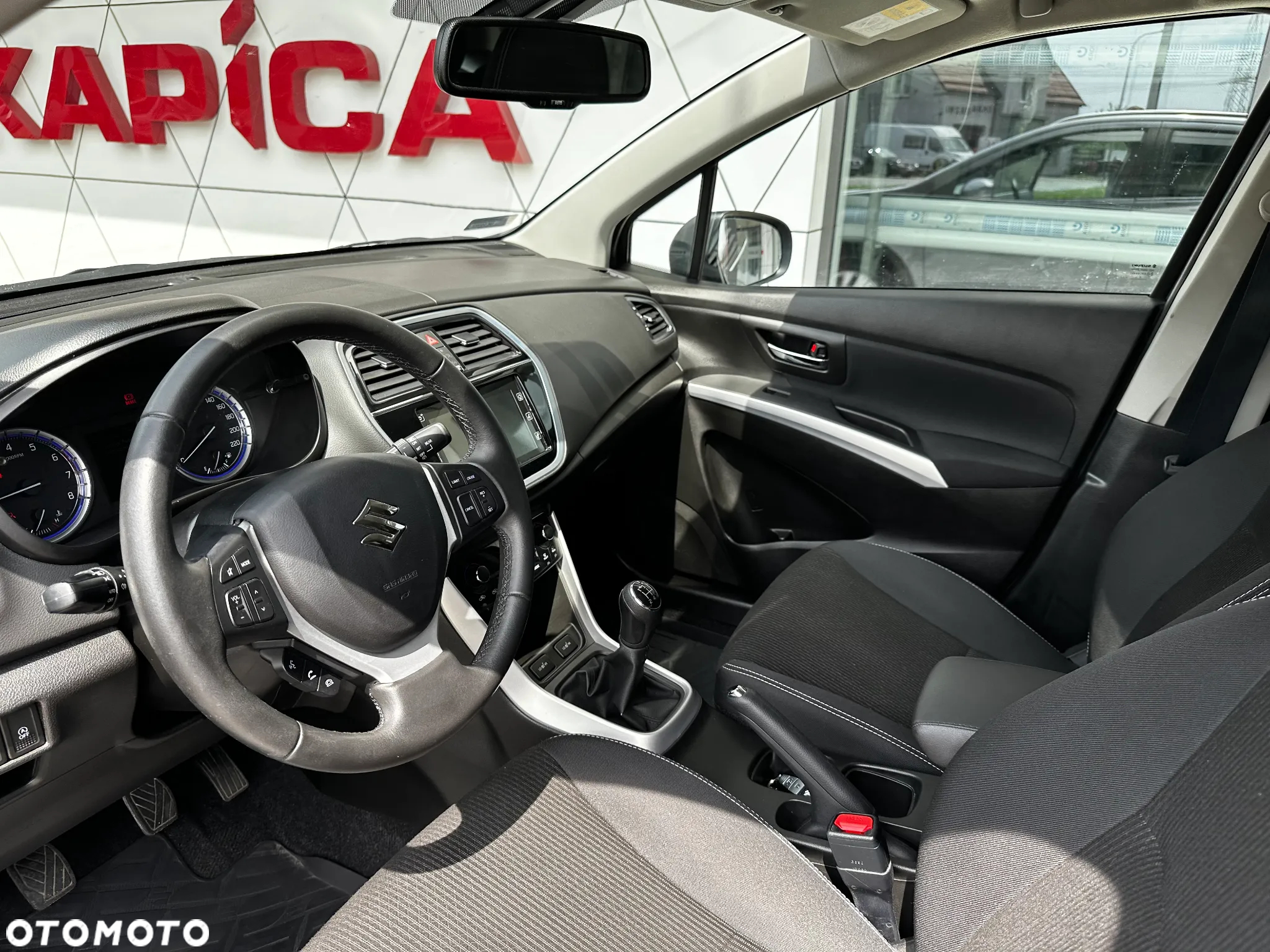 Suzuki SX4 - 16