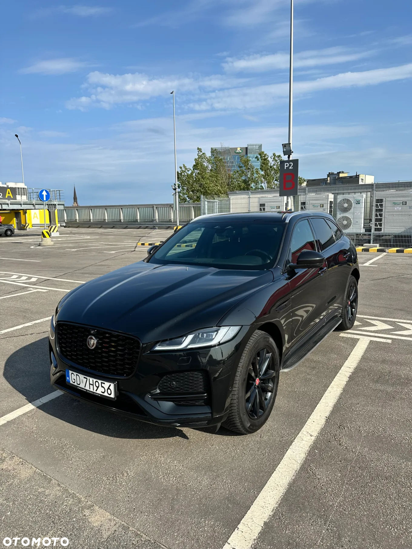 Jaguar F-Pace - 5