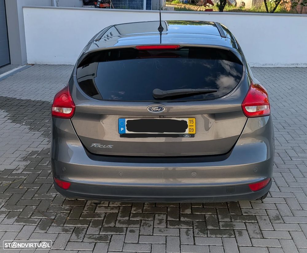 Ford Focus - 3