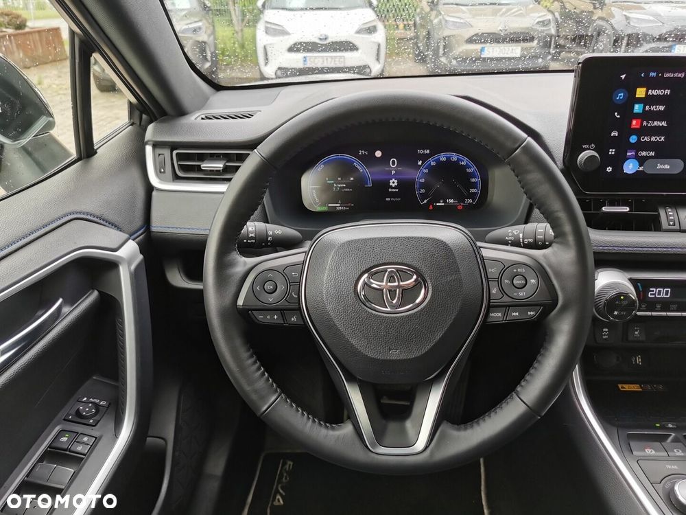 Toyota RAV4 2.5 Hybrid Selection 4x4 - 13