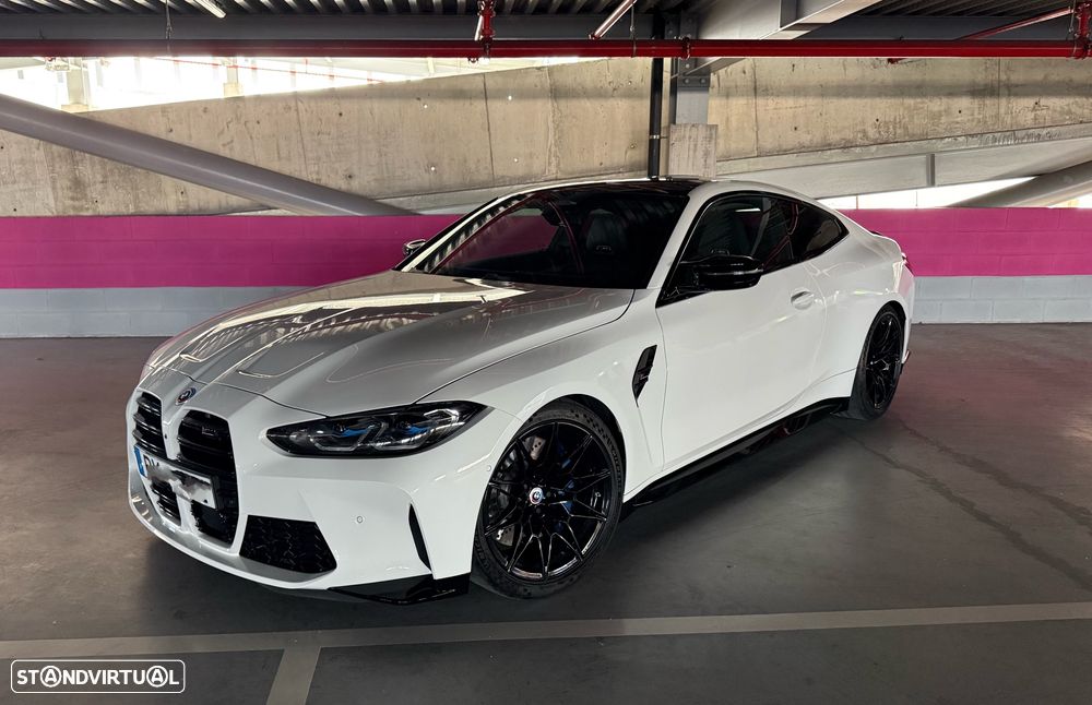 BMW M4 - 16