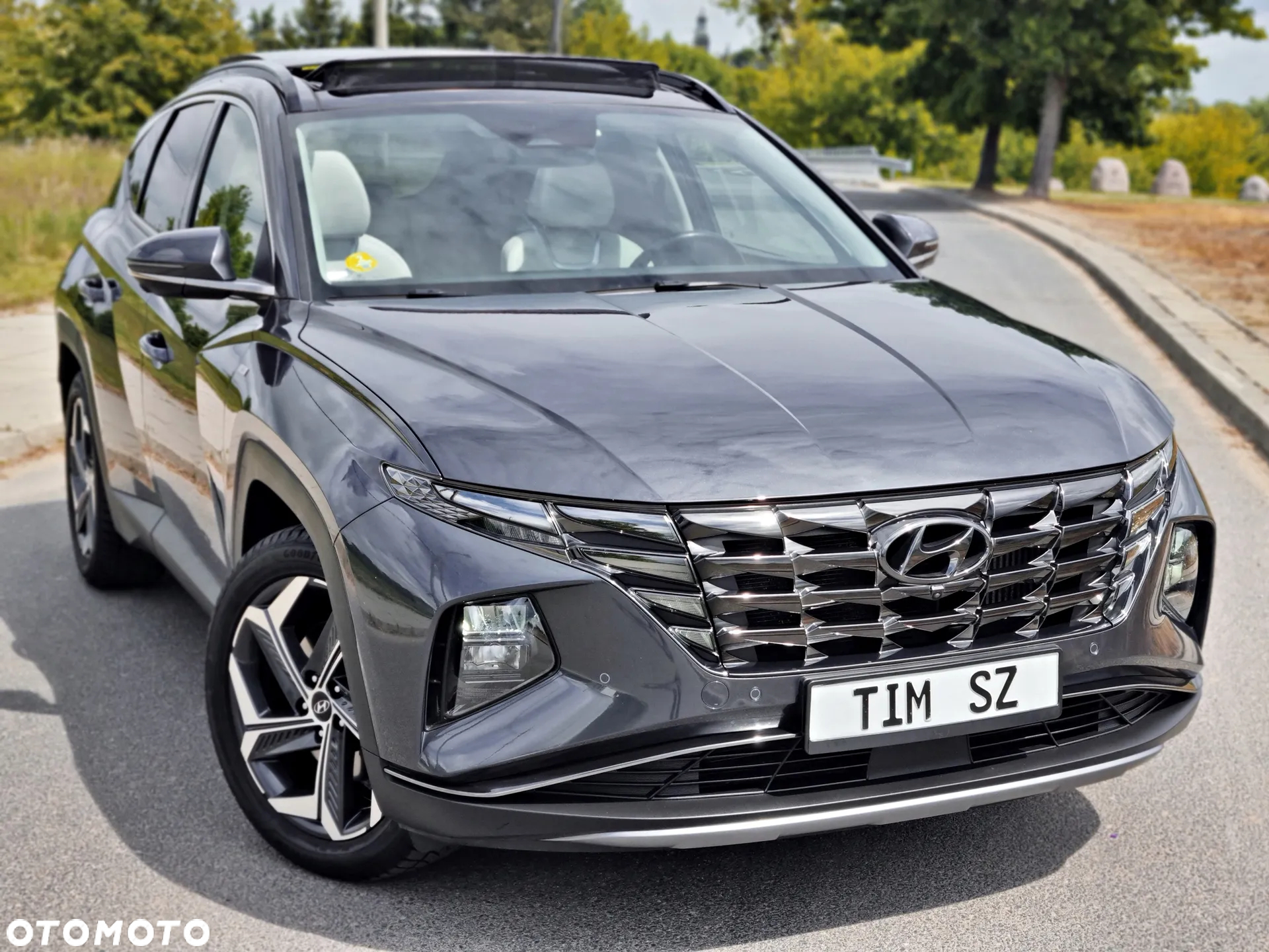 Hyundai Tucson blue 1.6 CRDi 2WD Advantage+ - 6