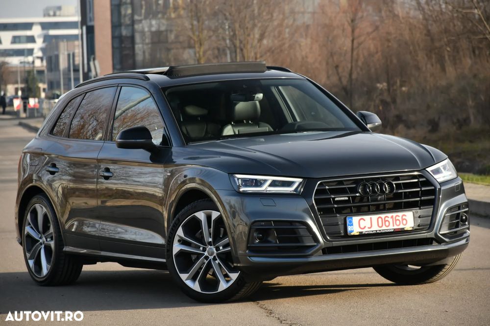 Audi Q5 2.0 TDI Quattro S tronic Sport - 3