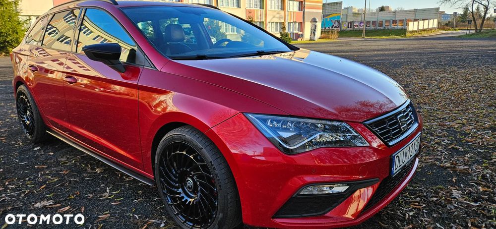 Seat Leon 1.8 TSI Start&Stop FR - 21