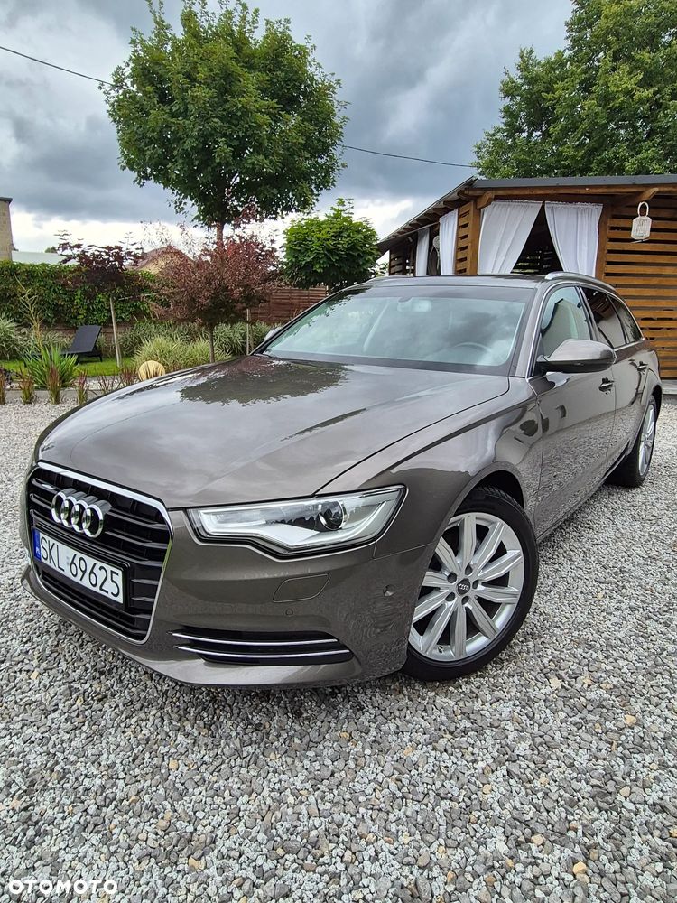 Audi A6 Avant 2.0 TDI Ultra DPF - 1