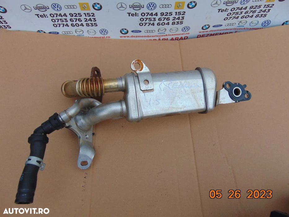 Racitor gaze renault 1.5 euro 6 dacia nissan duster lodgy clio  megane - 1
