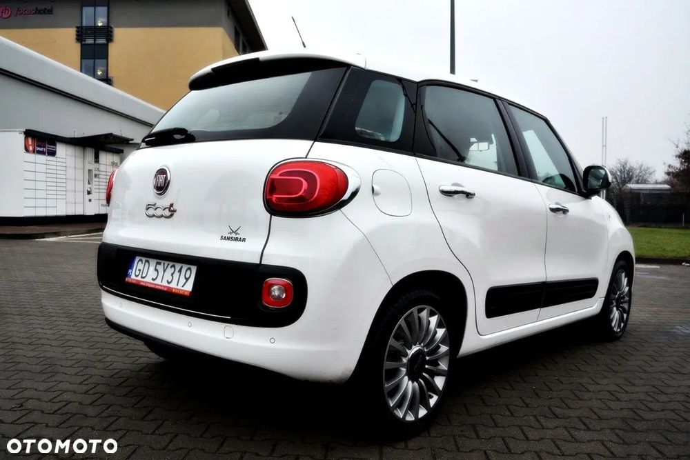 Fiat 500L 1.4 16V Easy - 3