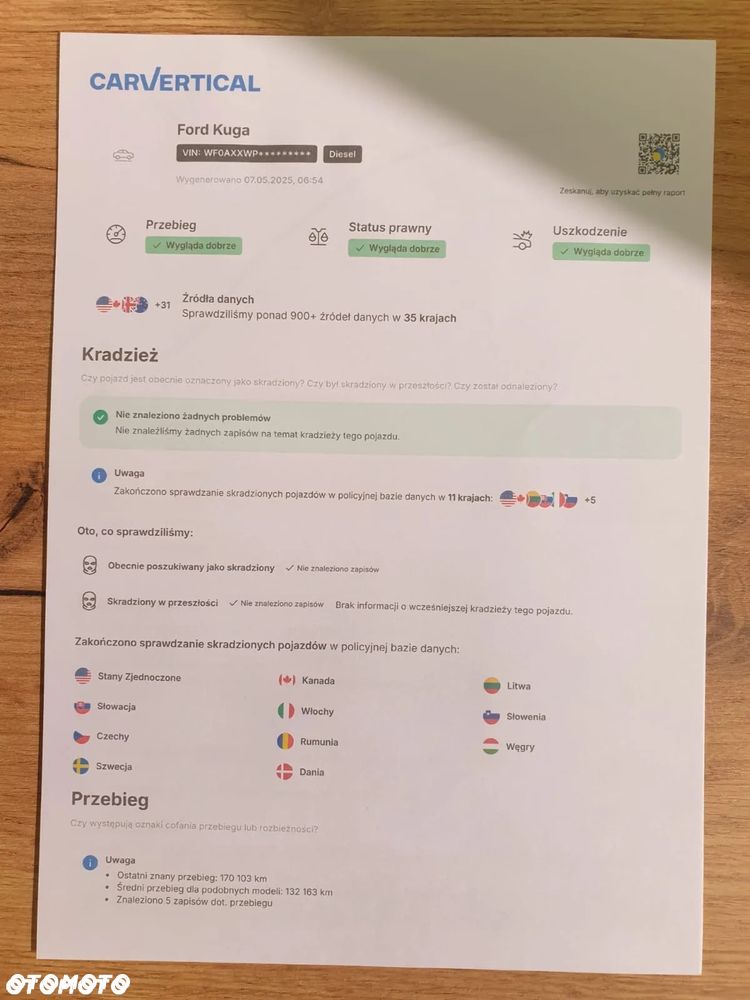 Ford Kuga 2.0 TDCi 4x4 Vignale - 3