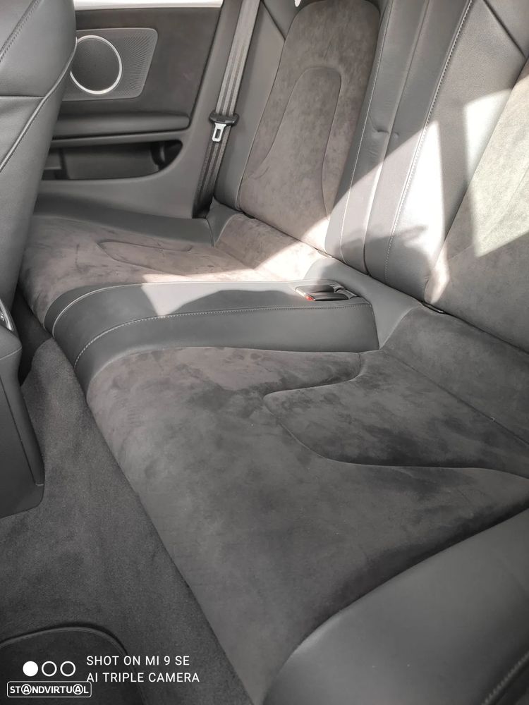 Audi A5 Cabrio 2.0 TDi S-line - 9