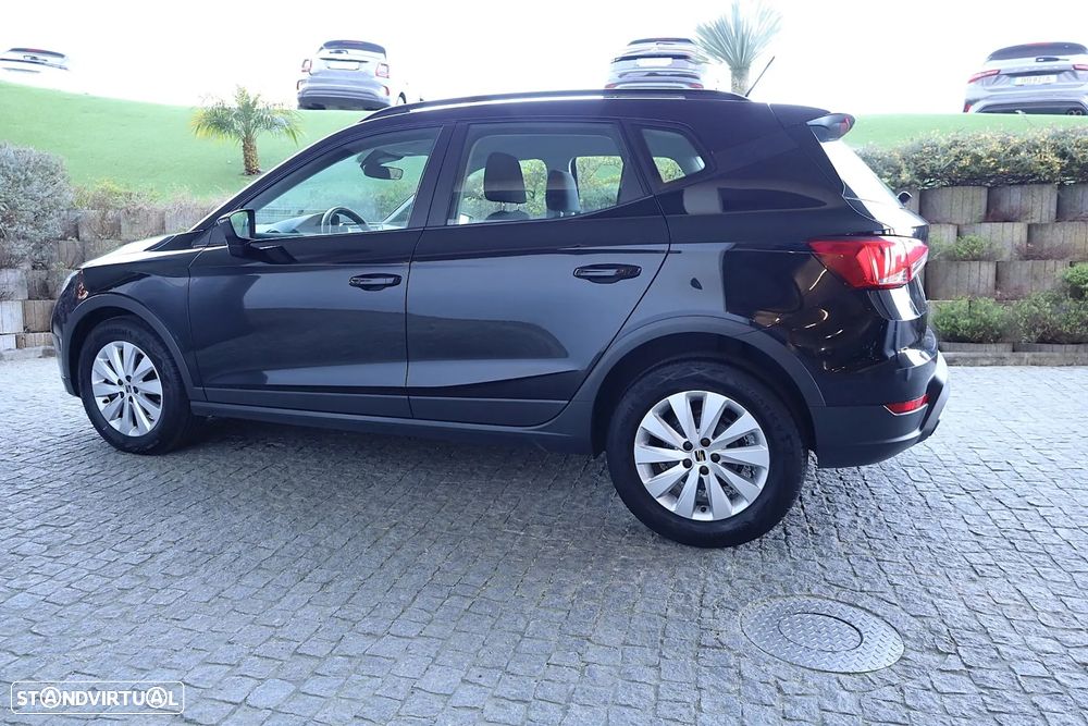 SEAT Arona 1.0 TSI Style - 11