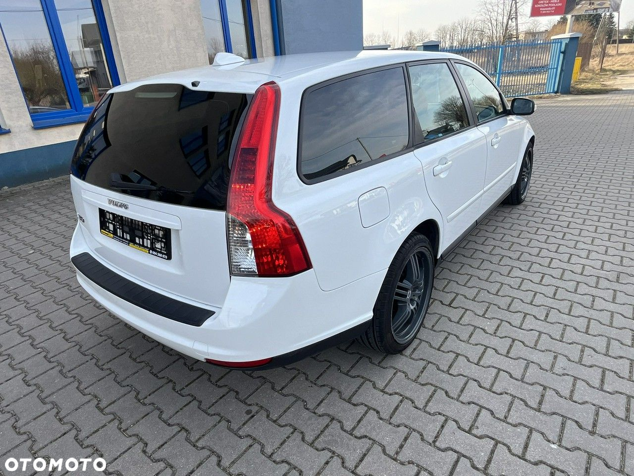Volvo V50 - 4