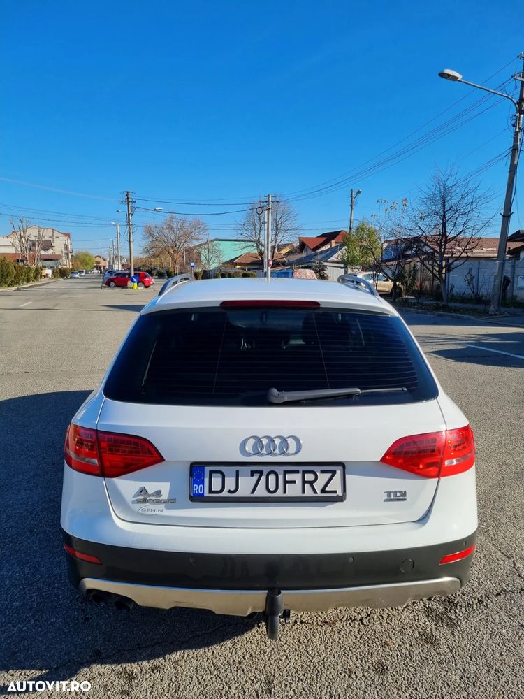 Audi A4 Allroad 2.0 TDI Quattro - 3