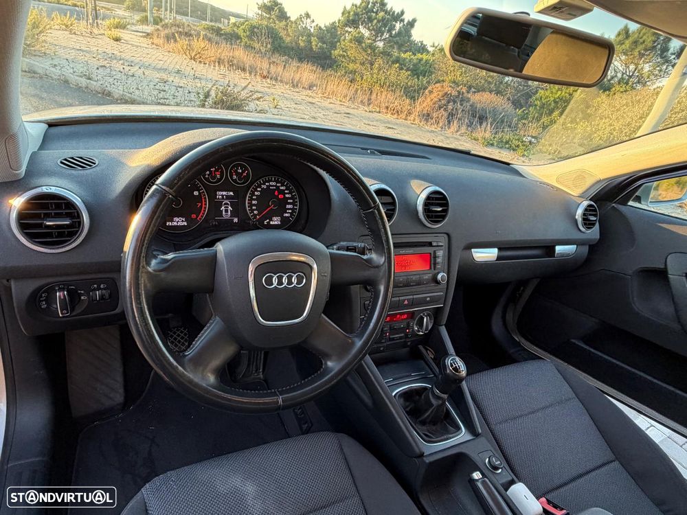Audi A3 Sportback 1.4 TFSi Sport - 4