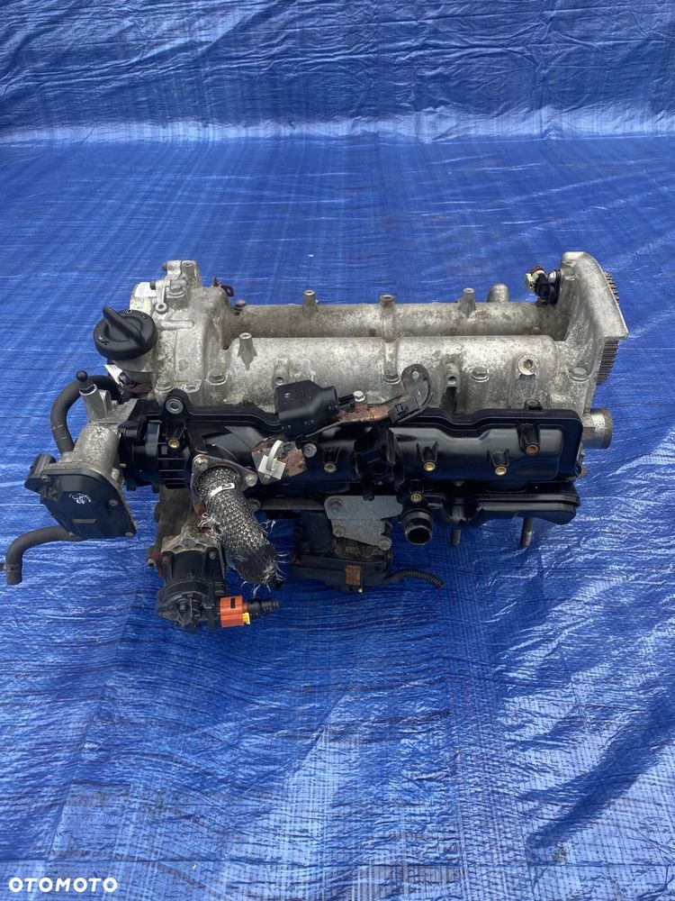 OPEL INSIGNIA A, ASTRA J, ZAFIRA C 2.0cdti GŁOWICA KOMPLETNA KOLEKTORY EGR POKRYWA POMPA VACUM WAŁKI GWARANCJA - 2