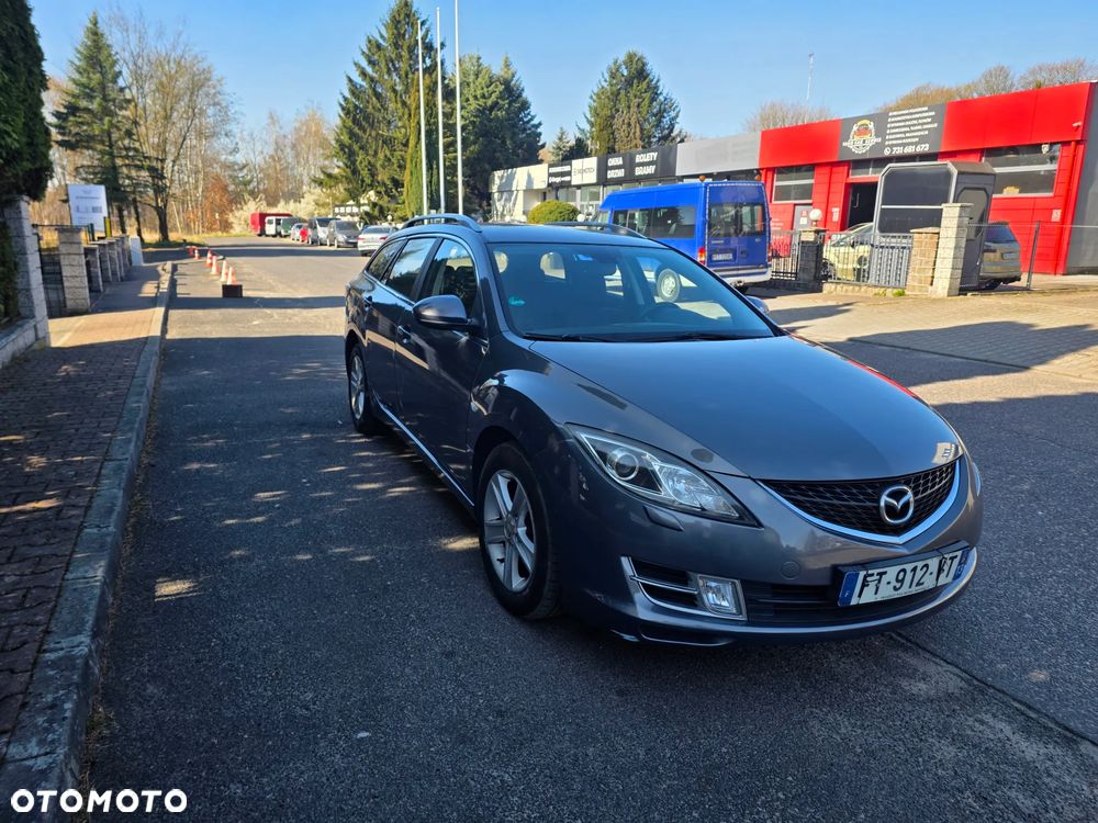 Mazda 6 Sport 2.0 CD DPF Dynamic - 2