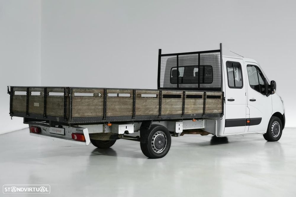 Renault Master 2.3 dCi L3 3.5T (c/iva) - 3