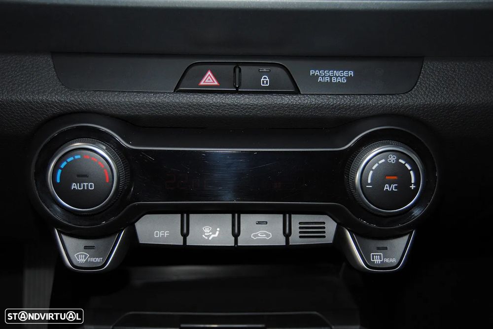 Kia Stonic 1.0 T-GDI Drive - 30