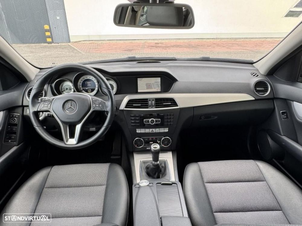 Mercedes-Benz C 220 CDI Elegance BE 117g - 16