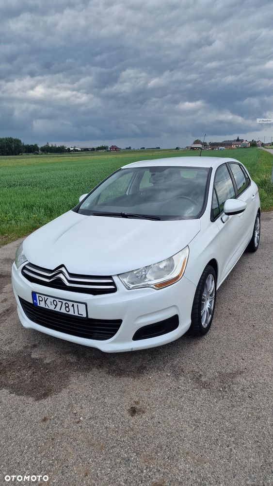 Citroën C4 1.6 HDi Attraction - 17