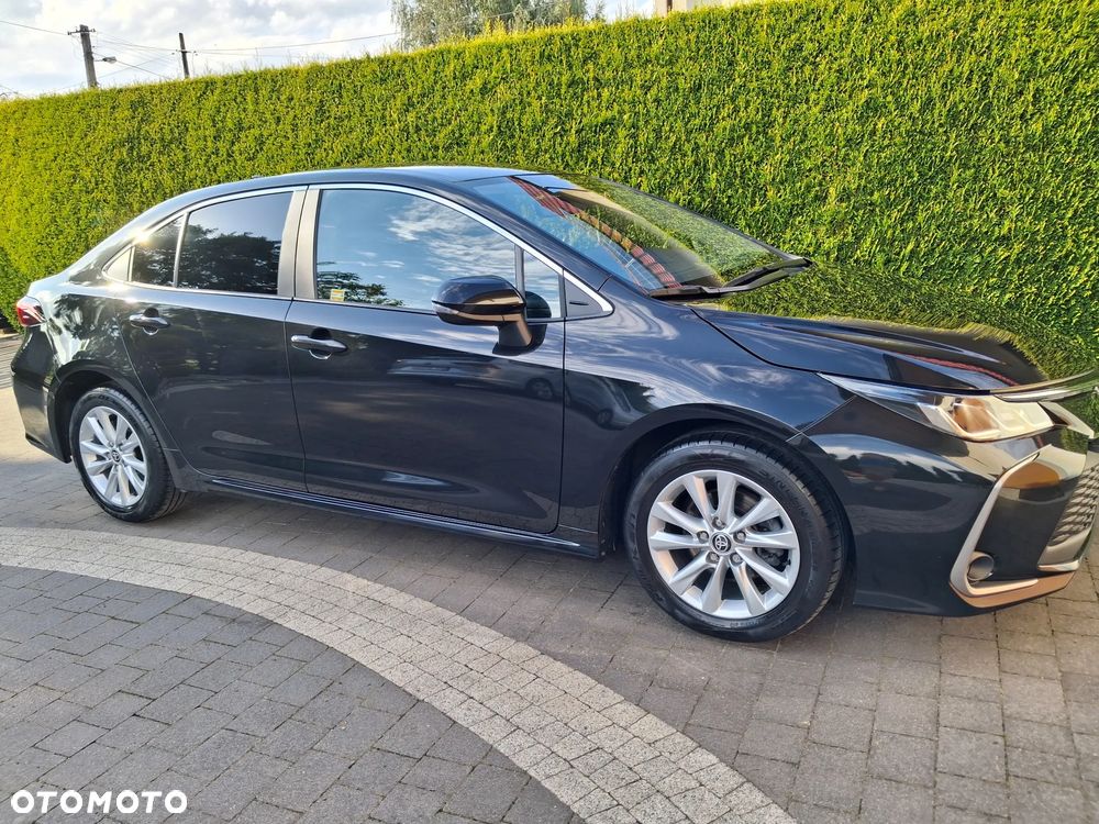 Toyota Corolla 1.5 Comfort MS - 6