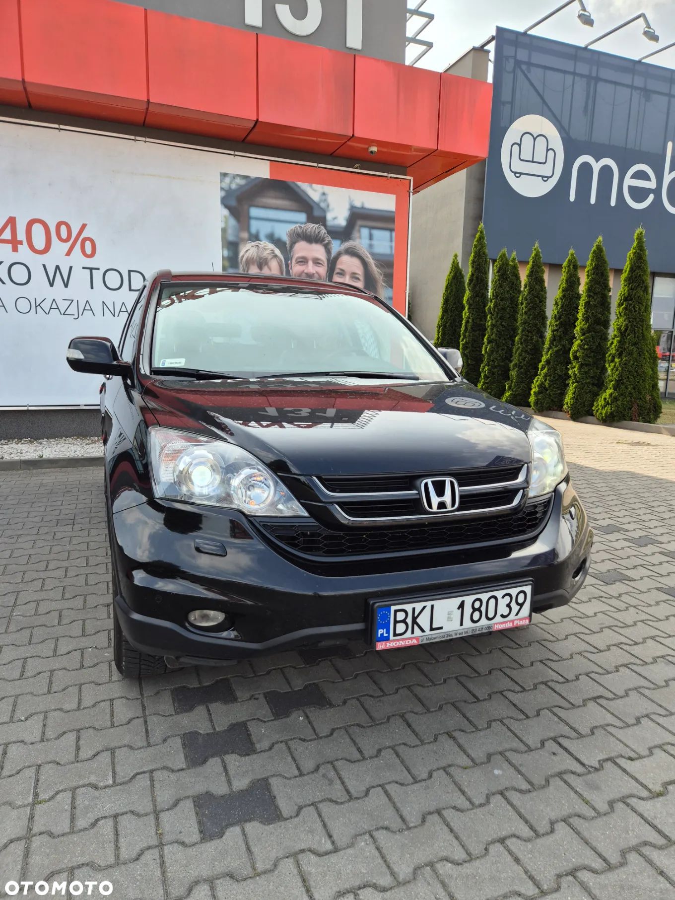 Honda CR-V 2.0 Elegance - 1
