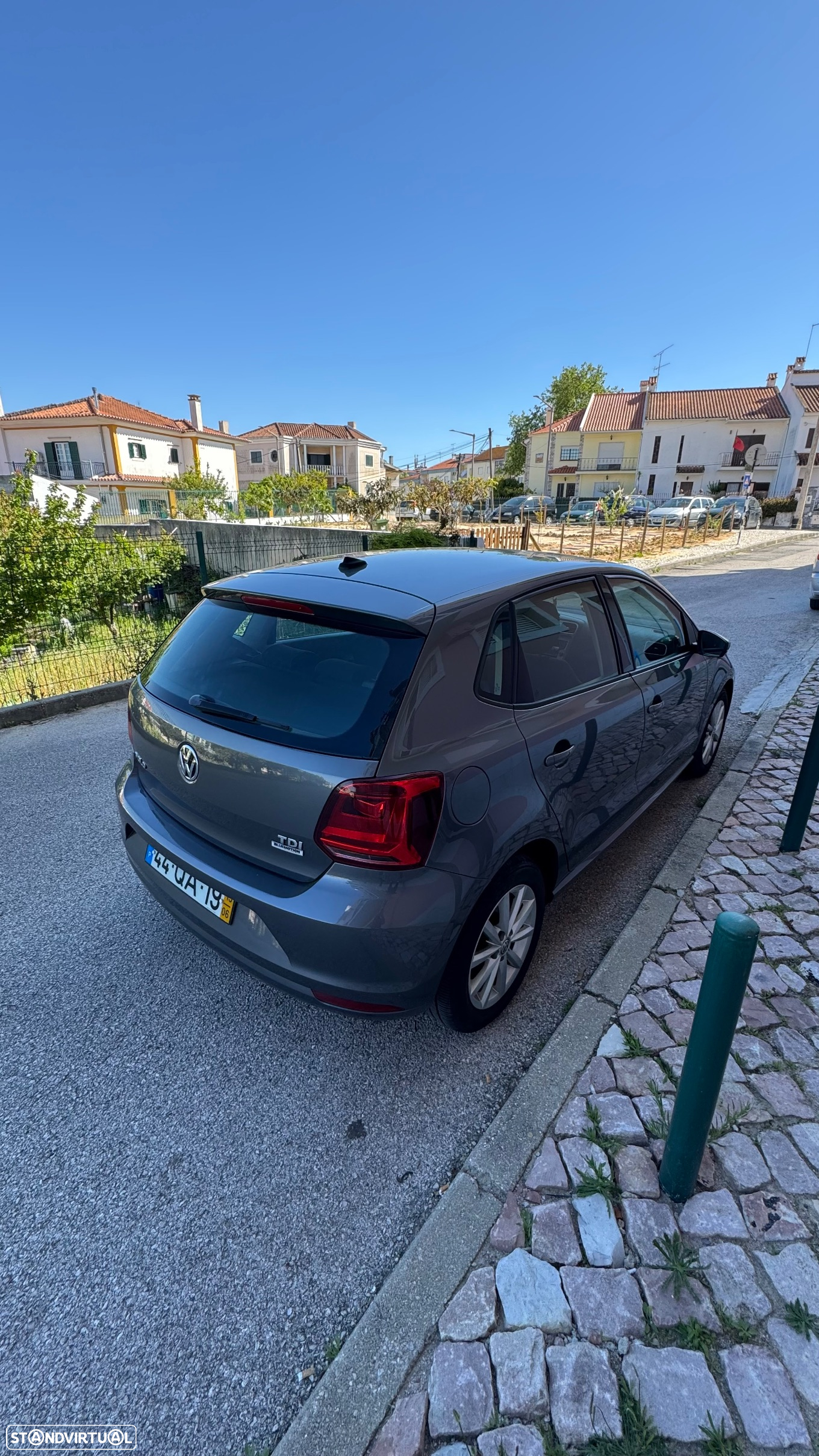VW Polo 1.4 TDi Highline - 7