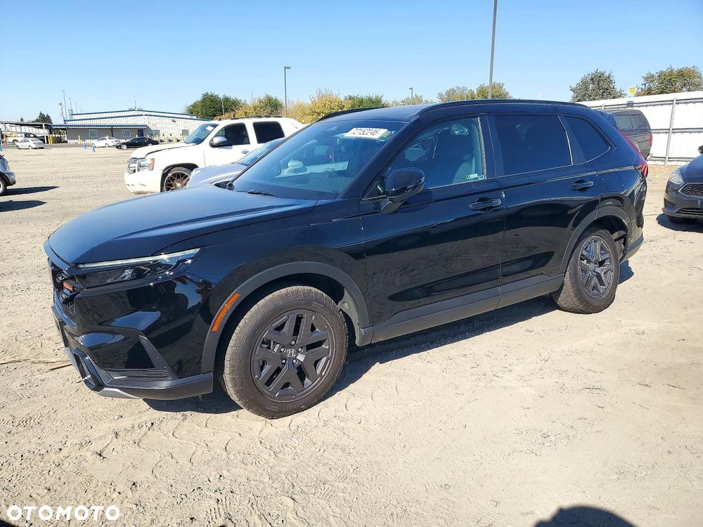 Honda CR-V 2025