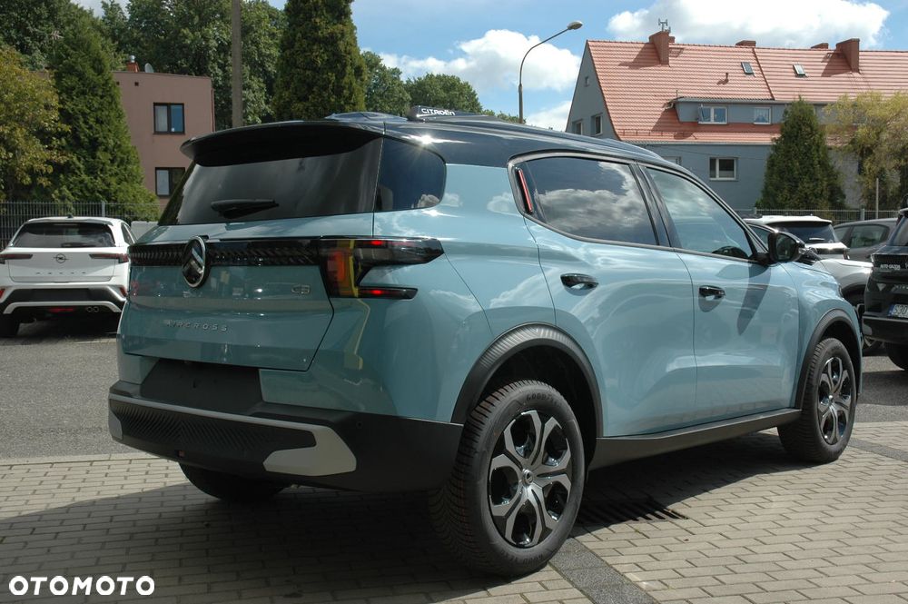 Citroën C3 Aircross 1.2 Turbo Plus S&S - 4