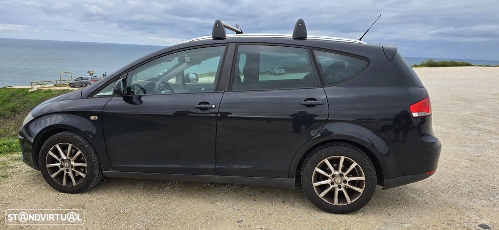 SEAT Altea 1.6 TDI ITECH Ecomotive - 1