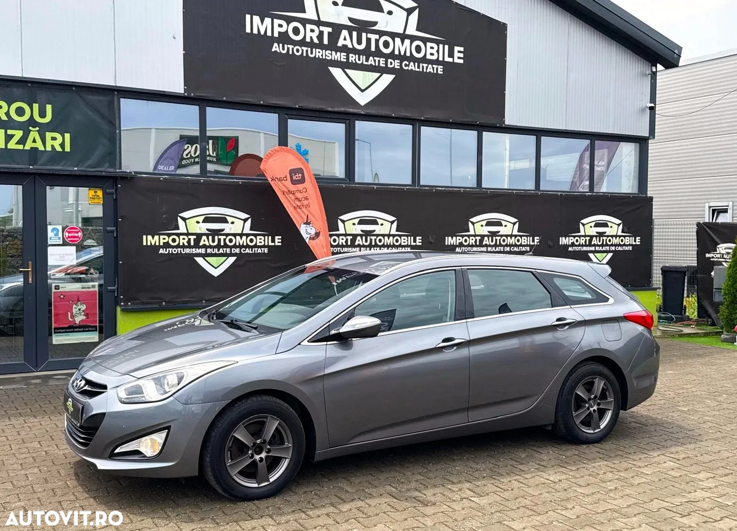 Hyundai i40 1.7 CRDI DPF Wagon Highway - 5