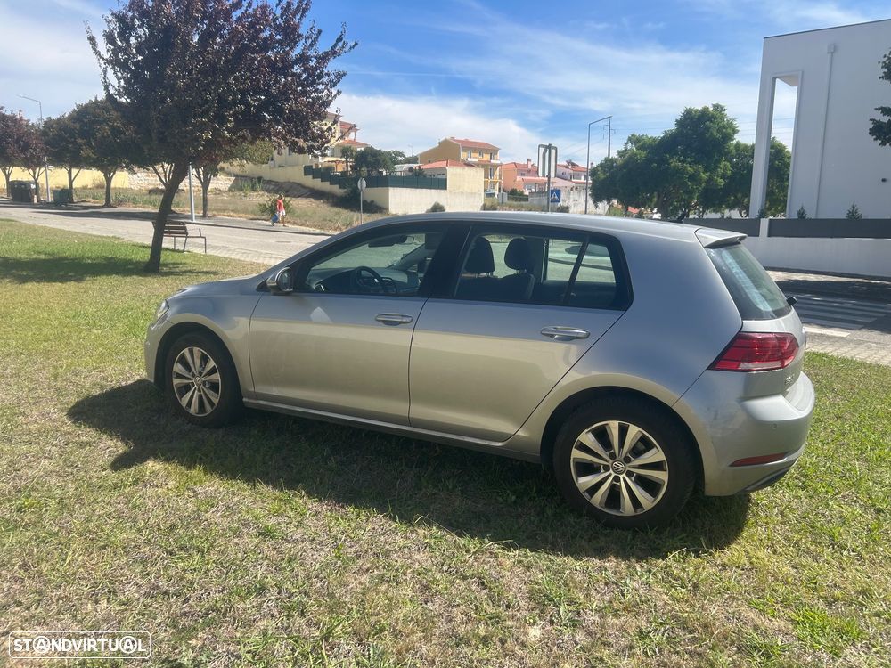 VW Golf 1.6 TDI Stream - 5