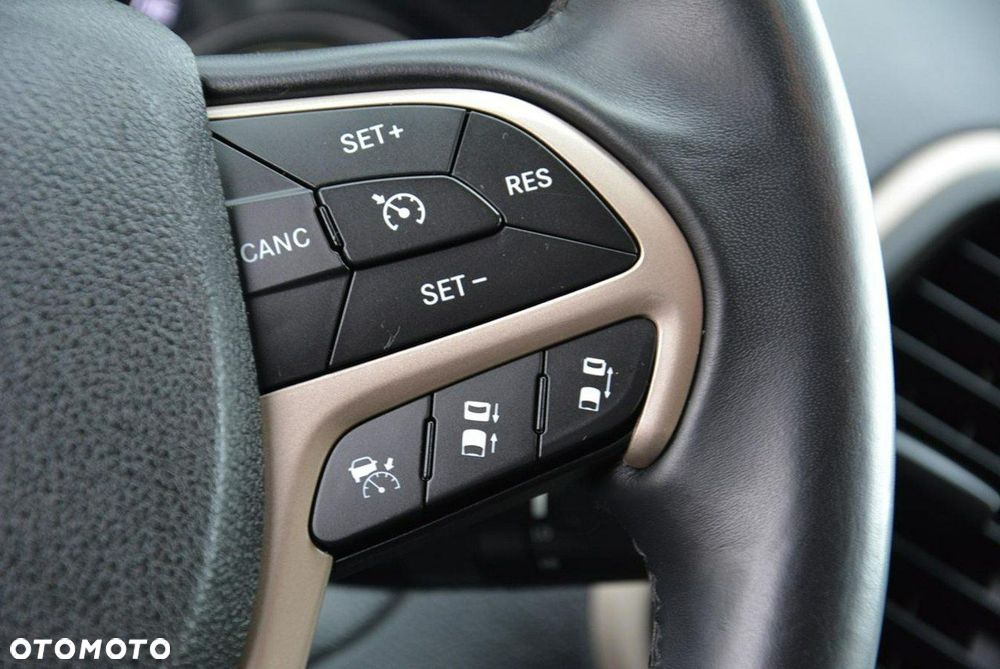 Jeep Cherokee 2.0 Multijet Active Drive I Automatik Limited - 35