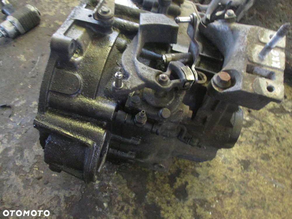 SKRZYNIA 6 BIEGÓW MANUALNA VW Sharan MK1 LIFT 1.9 2.0 TDI KKG - 4
