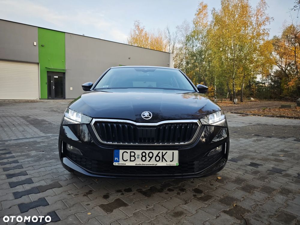 Skoda Scala 2019 photo 5