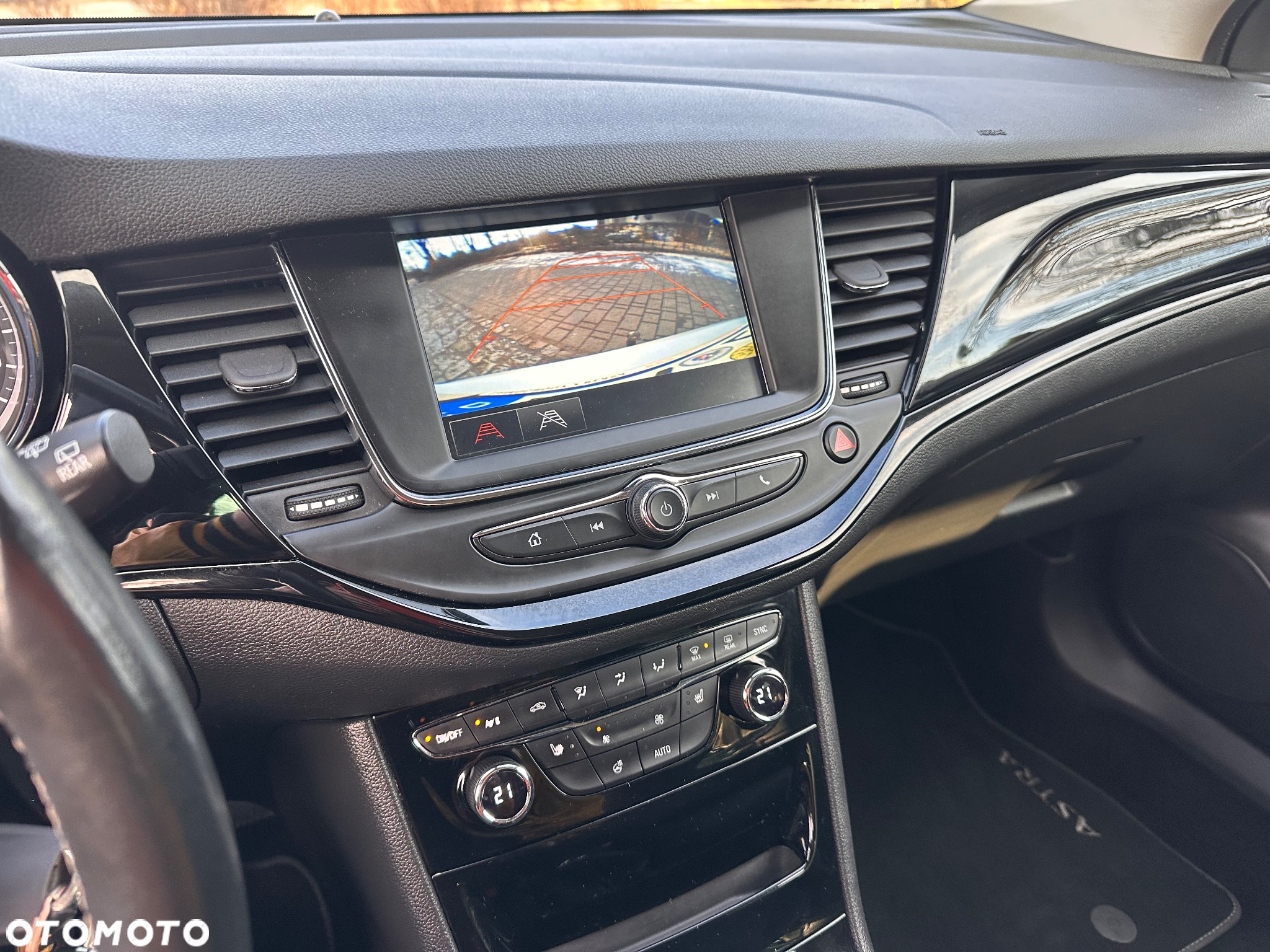 Opel Astra 1.4 Turbo Edition - 10