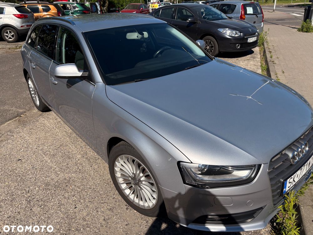 Audi A4 Avant 2.0 TDI - 3