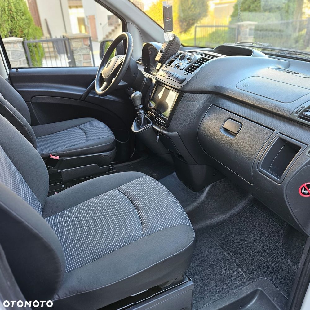 Mercedes-Benz Vito - 18