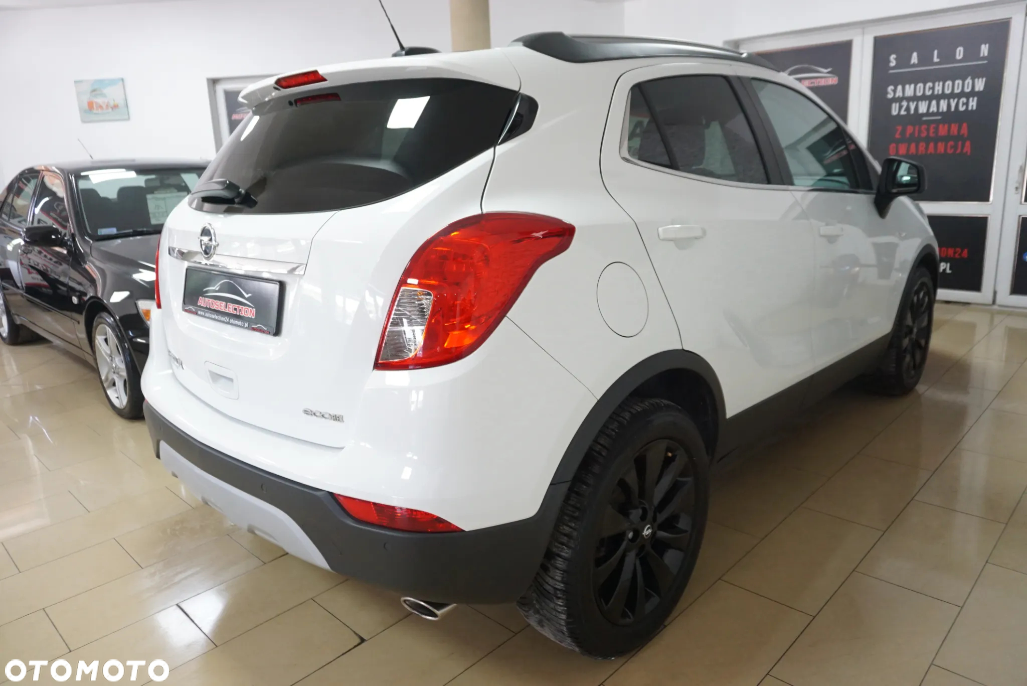 Opel Mokka 1.4 T Cosmo - 10